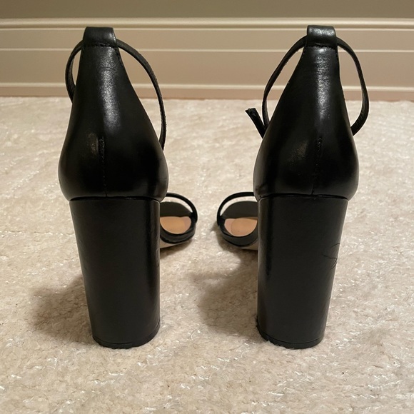 Aldo chunky strap heels - Picture 4 of 5